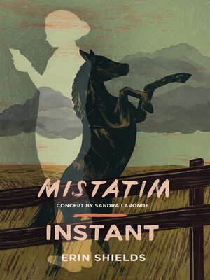 cover image of Mistatim / Instant